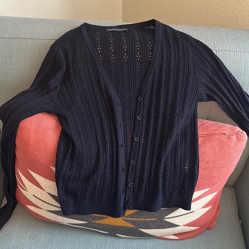 Brandy Melville cardigan